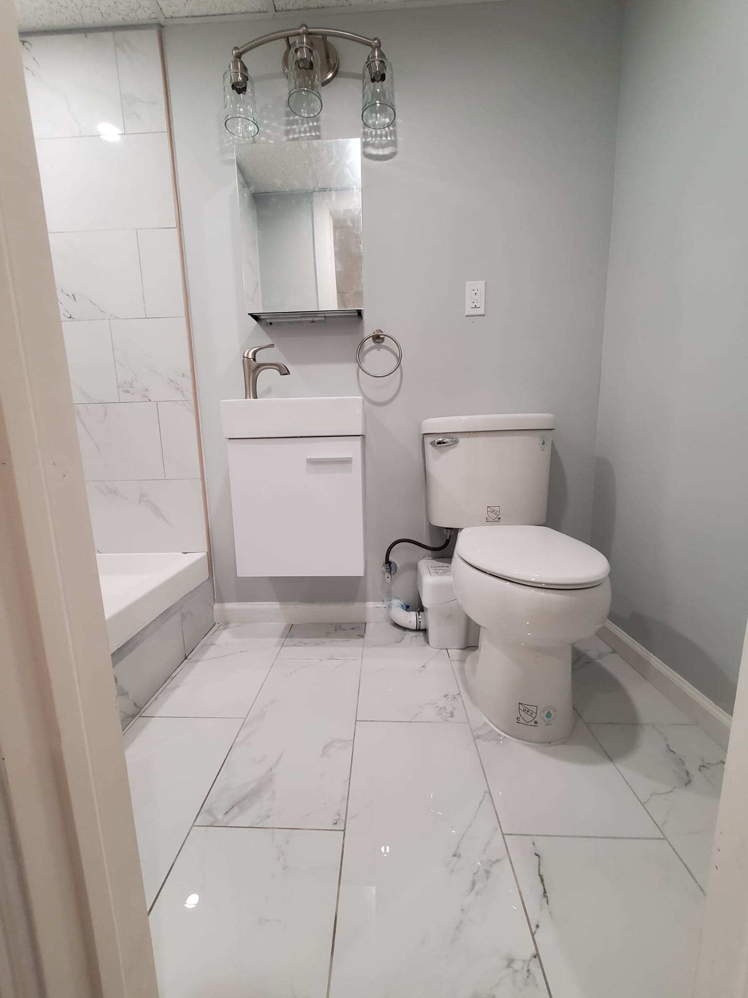 Proyecto de remodelación 211